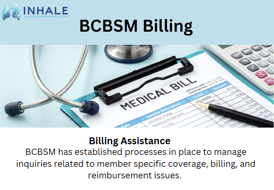 BCBSM Billing